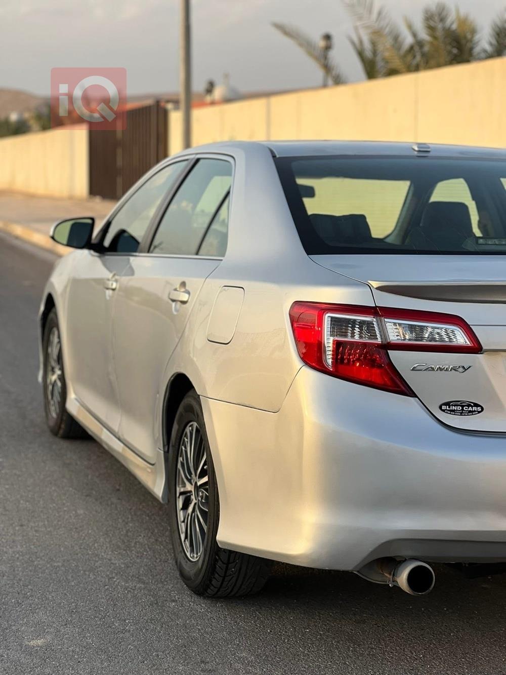 تۆیۆتا کامری